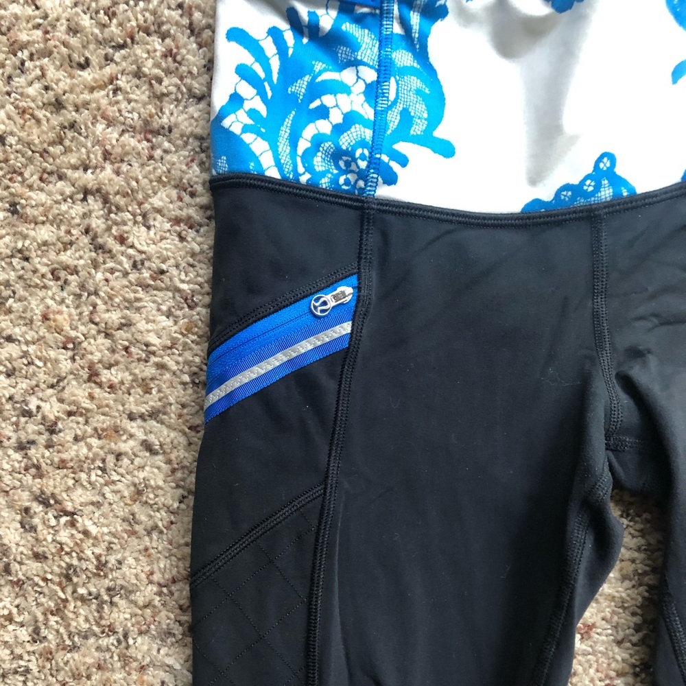 Lululemon full length leggings